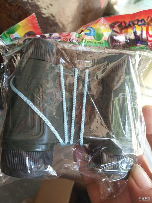 科学启蒙小工具 KidScope儿童望远镜试用体验